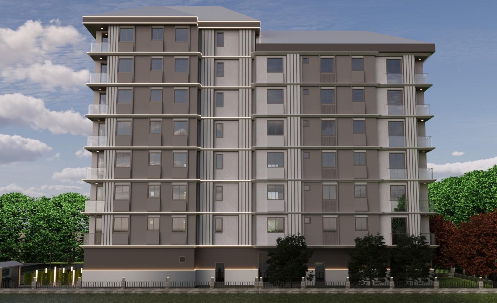 İstanbul Göztepe İnşaat