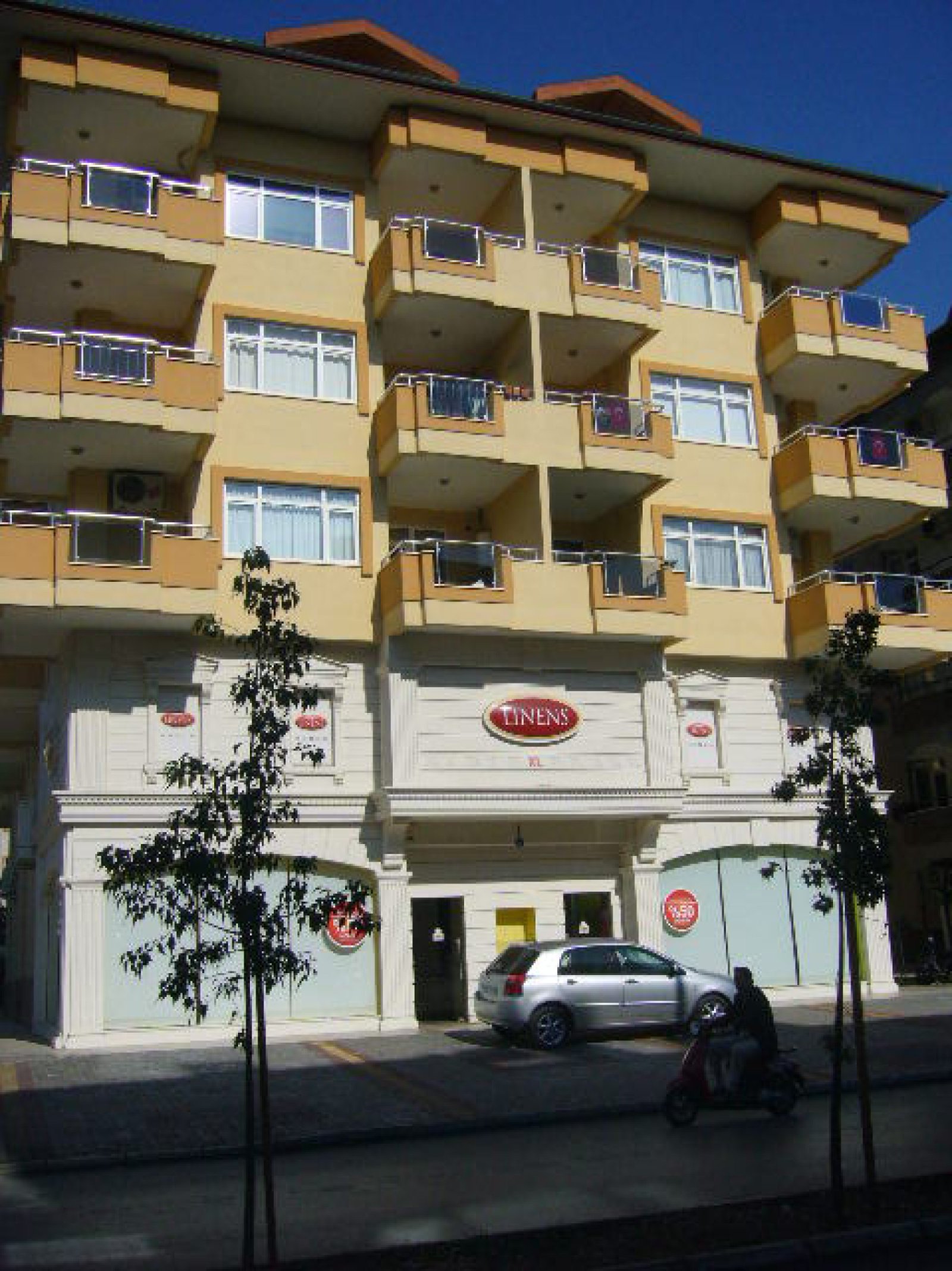 Paşaoğlu Konutları 1