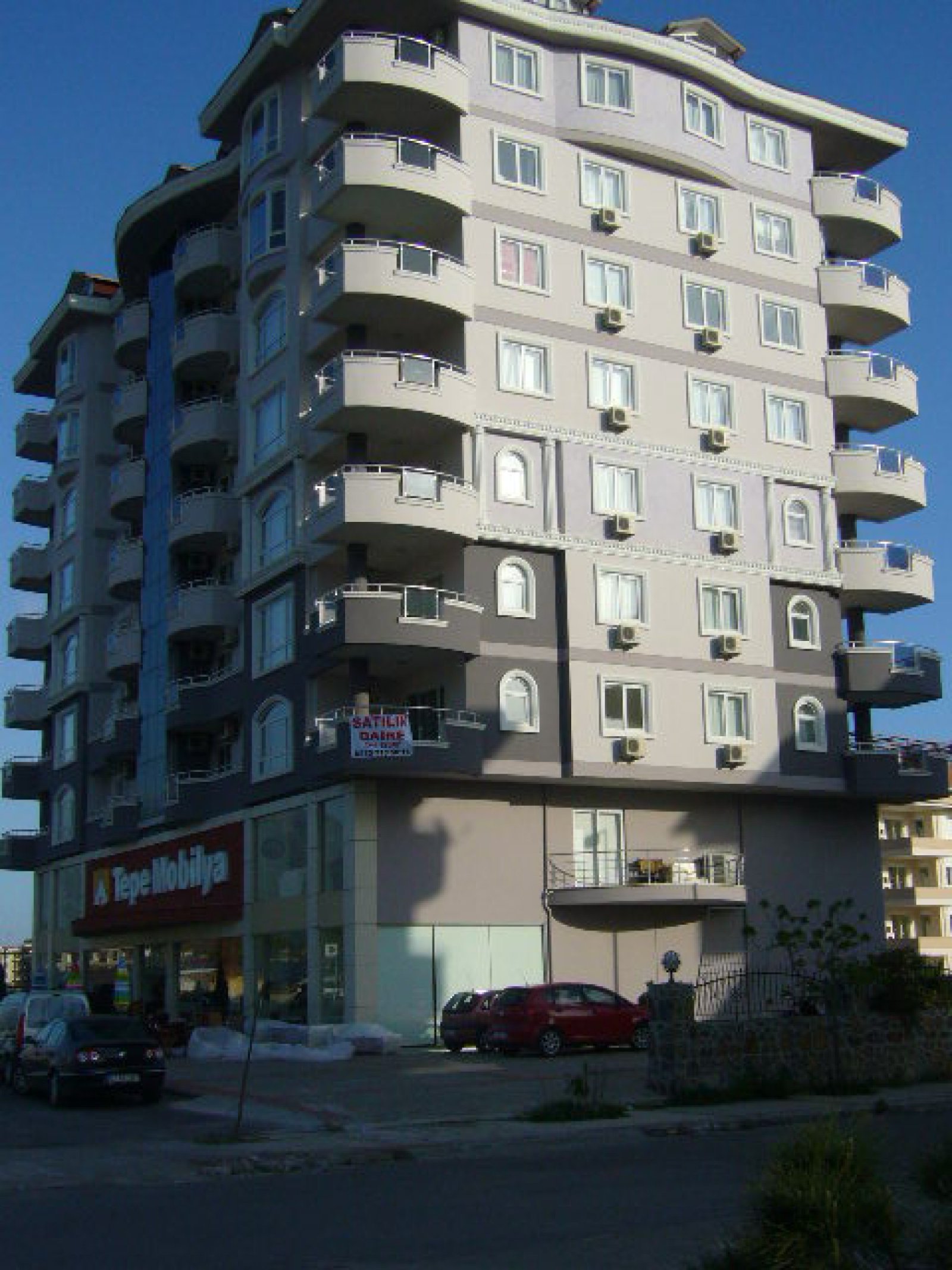 Paşaoğlu Konutları 2