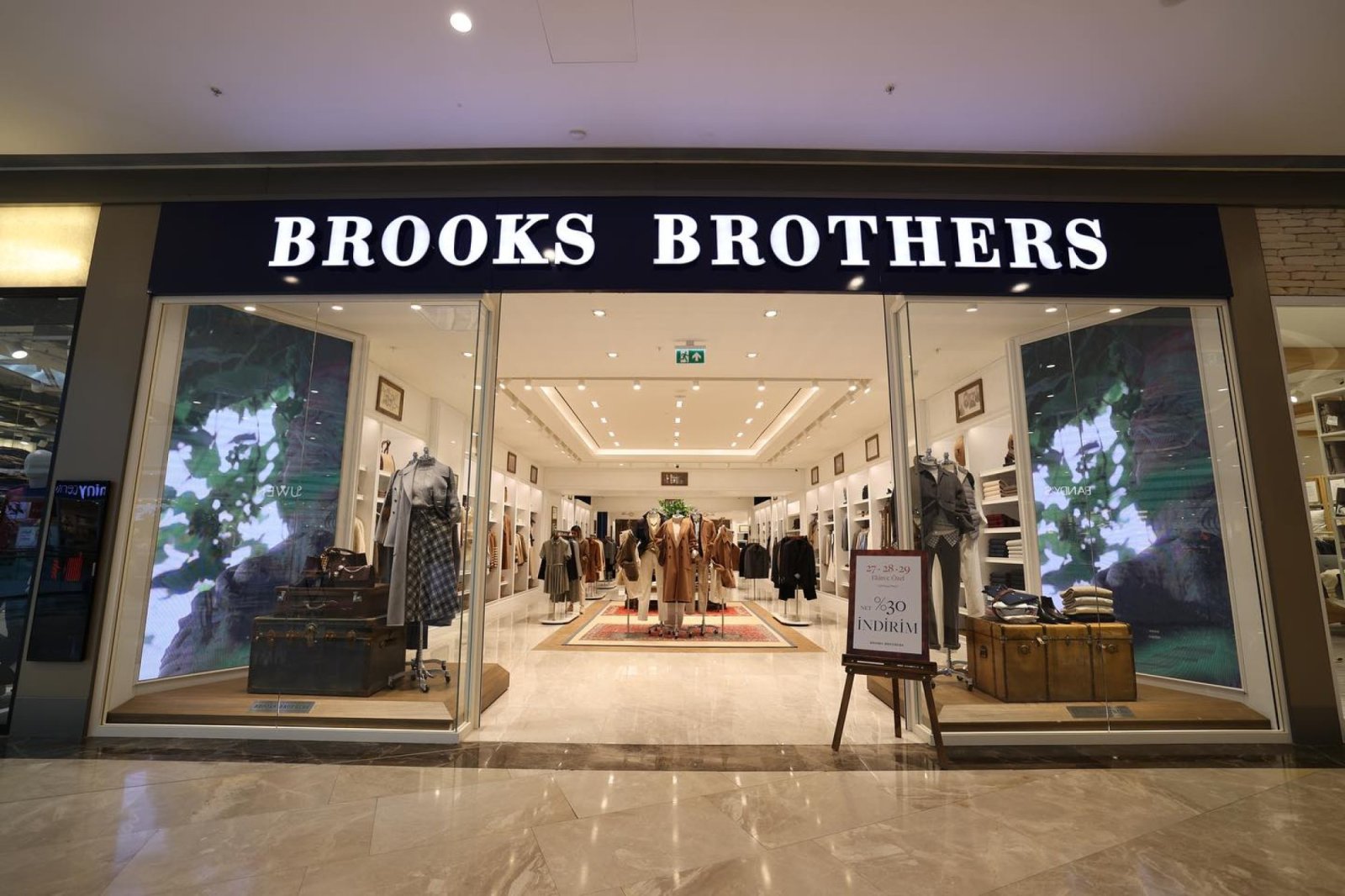 Brooks Brothers