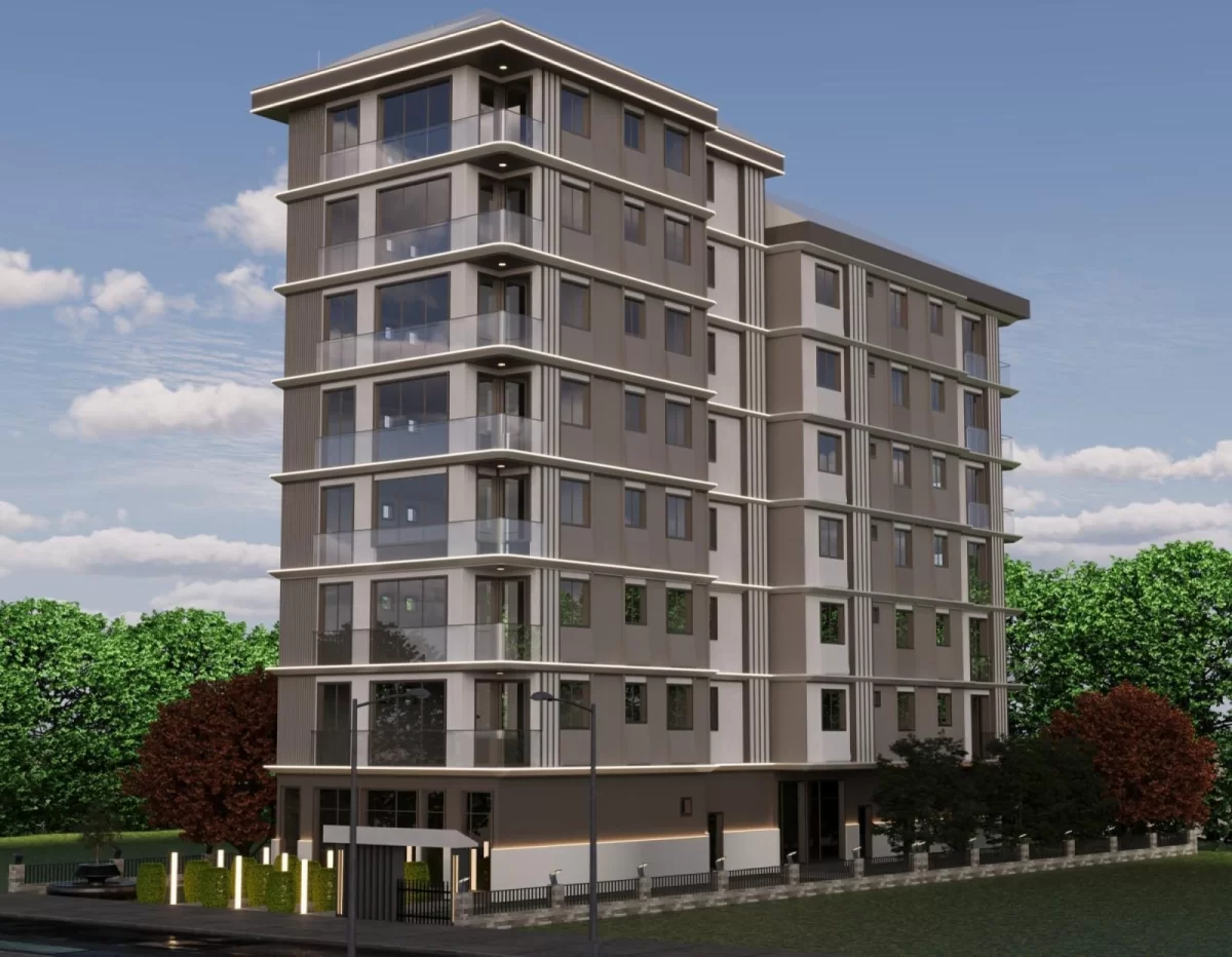 İstanbul Göztepe İnşaat