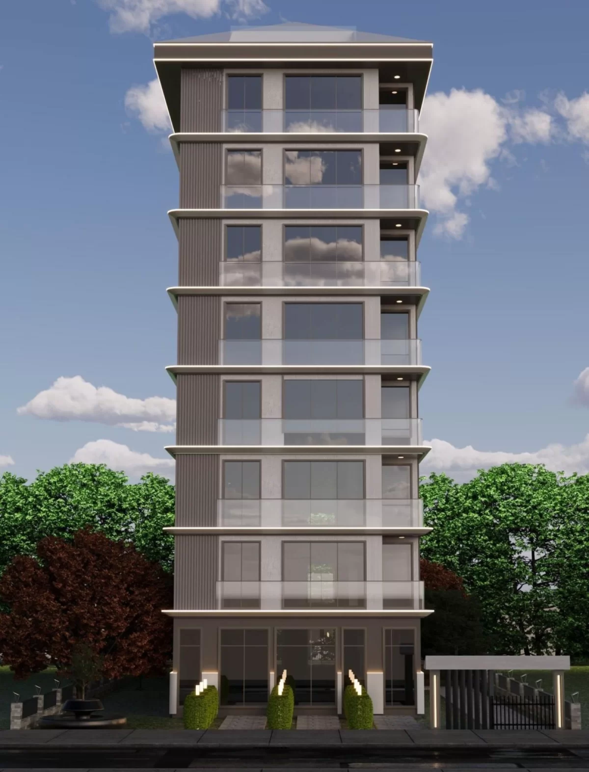 İstanbul Göztepe İnşaat