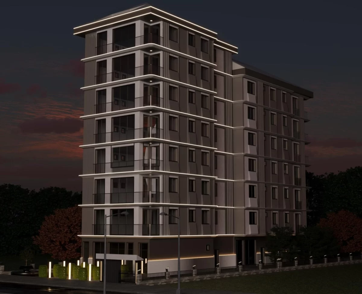 İstanbul Göztepe İnşaat