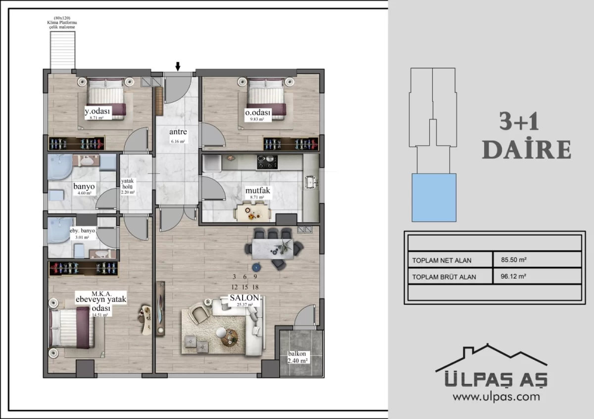 İstanbul Göztepe İnşaat