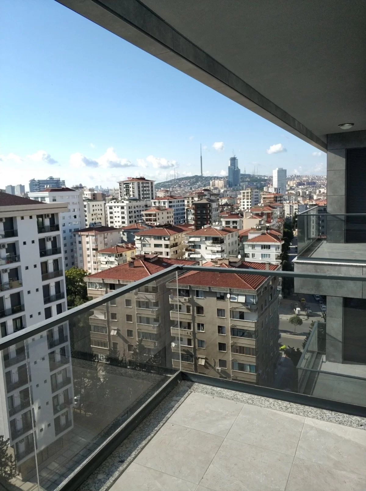 Barış Apartmanları