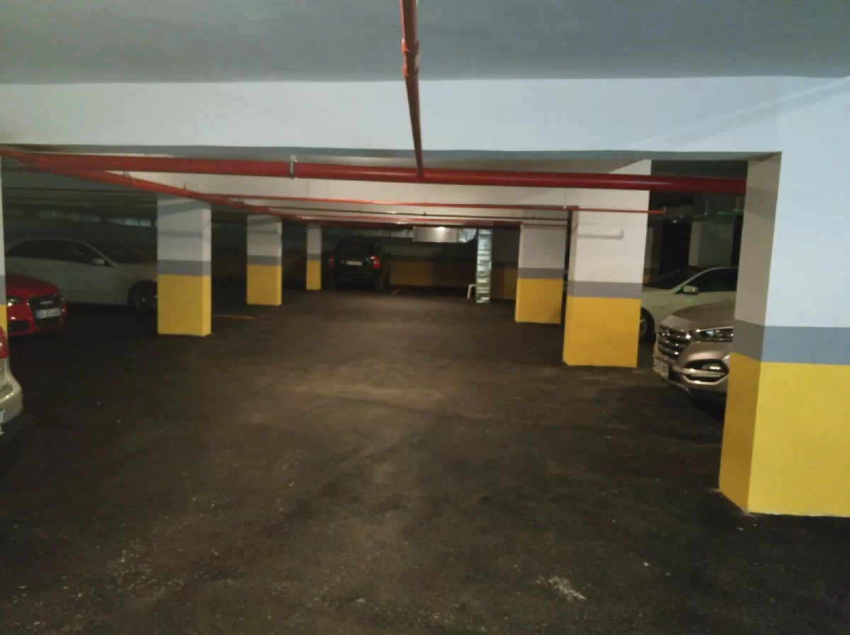 Barış Apartmanları