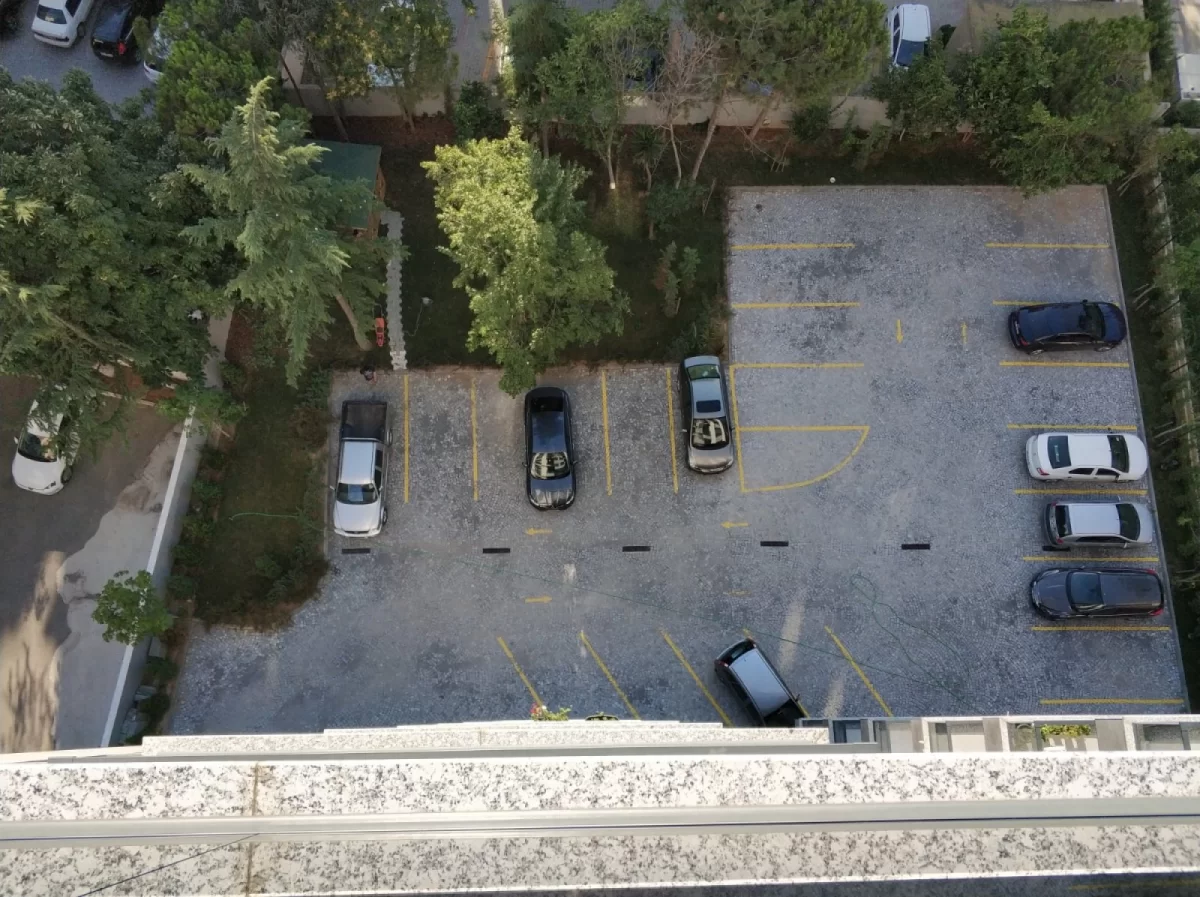 Barış Apartmanları