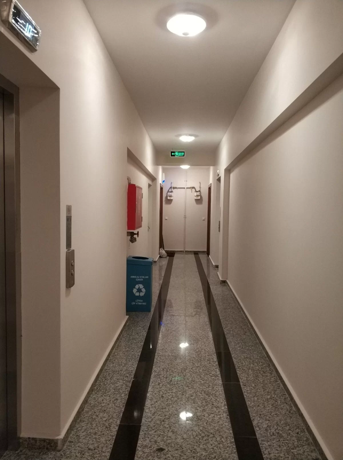 Barış Apartmanları