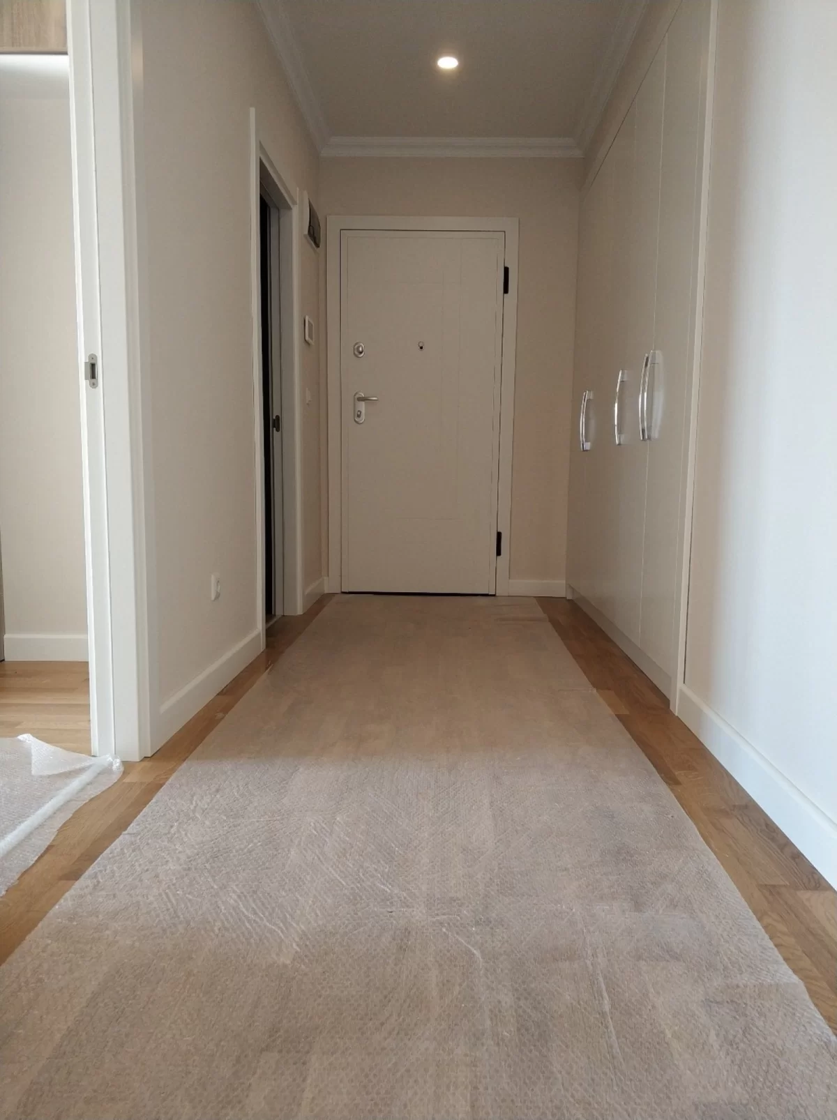 Barış Apartmanları