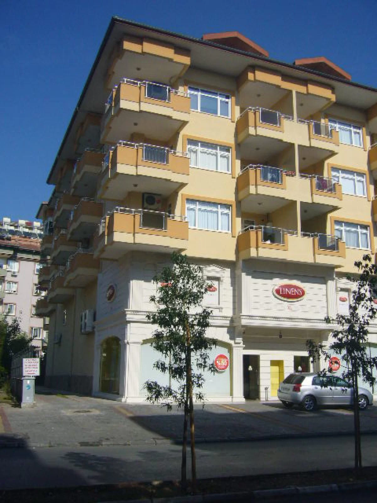 Paşaoğlu Konutları 1