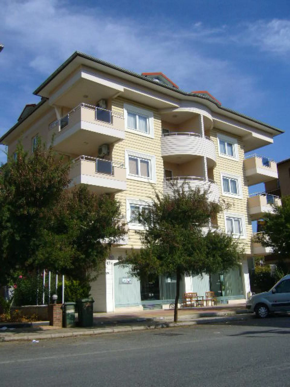 Paşaoğlu Konutları 3